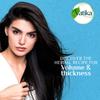 For Thin and Limp Hair Conditioner Vatika UAE, India | Enriched With Coconut & Castor | Rapid Repair | For Thin & Limp Hair | Volume & Thickness