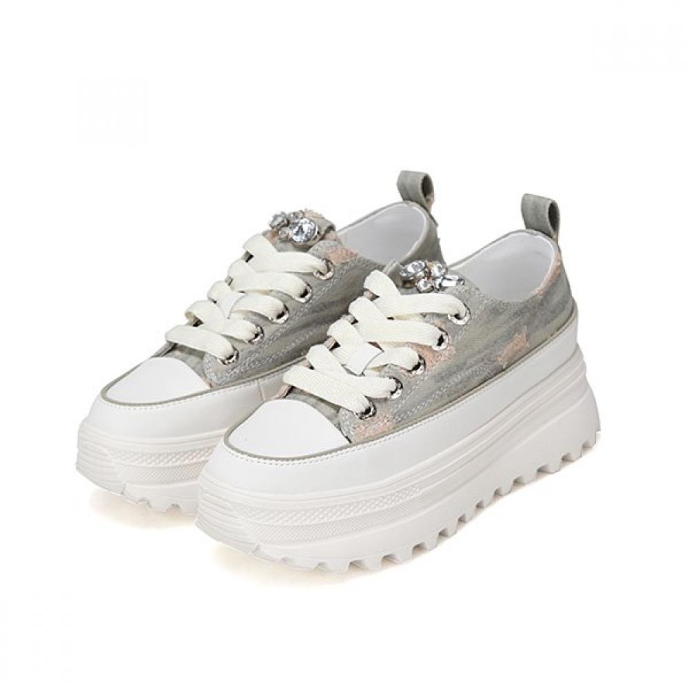 Barbara Sneakers Bbh170gy 250mm