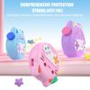 For Tamagotchi Paradise Silicone Case Cute Cat Design Soft Protective Cover Shockproof Anti-Scratch Skin Decorative Accessories