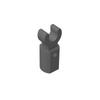 50g/232PCS 11090 Bar Holder featuring Clip Block Moc Works With featuring Brick DO IT YOURSELF Children's Toy Assembly Parts