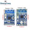 2.4G Wireless Microphone Audio Signal Transceiver Module Board 3.3-5.0V Receiving And Transmitting Module