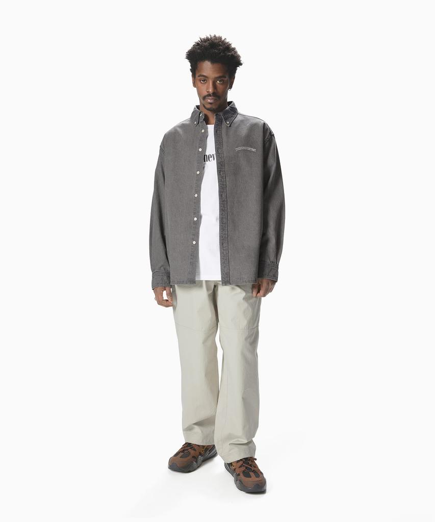 THISISNEVERTHAT (Ss25) Field Pant Stone