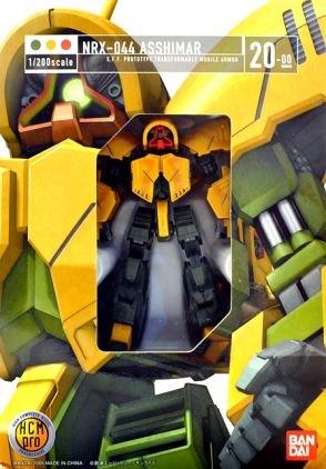 

HCM-Pro 20-00 1/200 NRX-044 Asshimar (Mobile Suit Z Gundam)