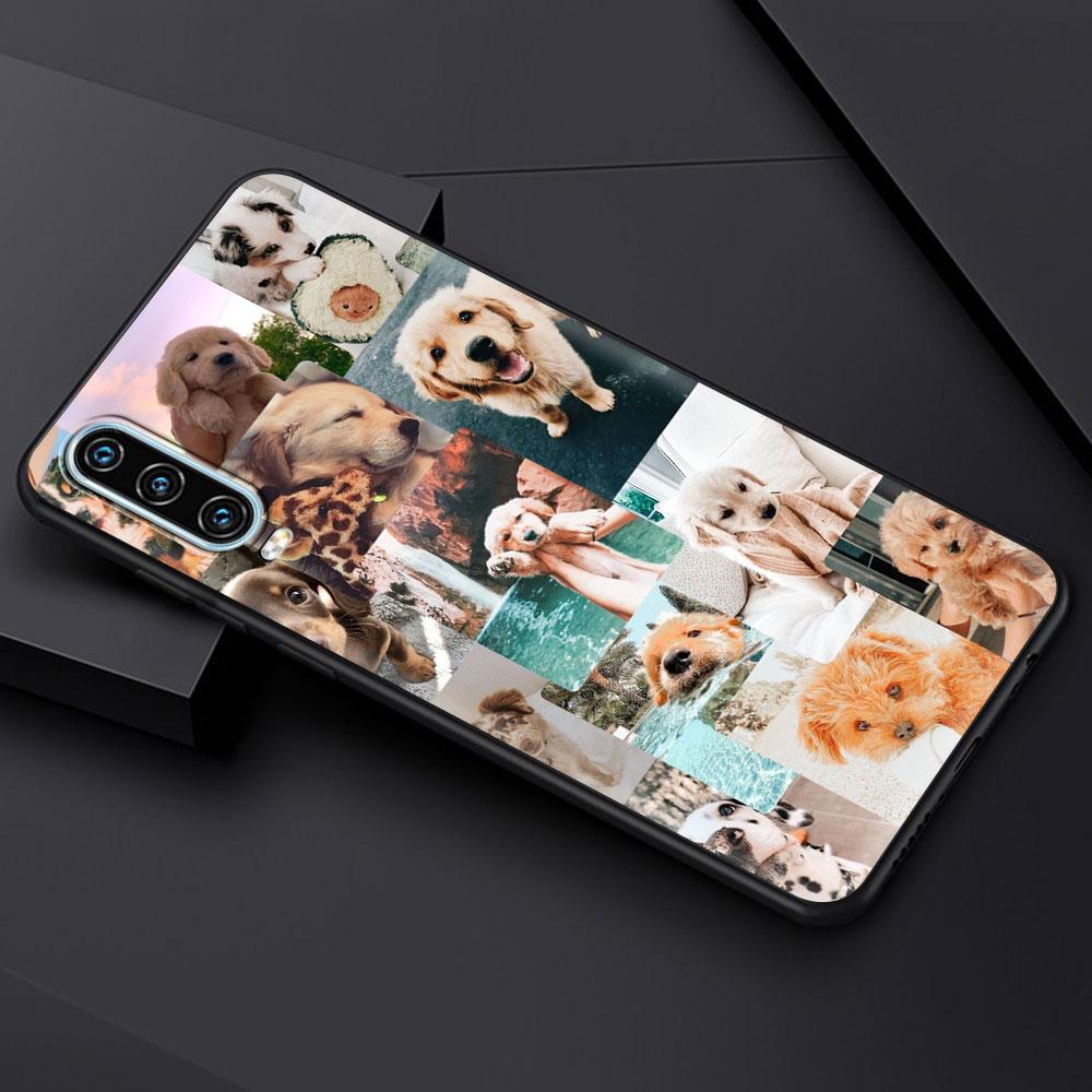 

Золотистый ретривер друг для Huawei P30 Lite чехол для телефона Huawei P50 Pro P20 P40 Lite EP Smart Z 2021 Y6p Y9s Y7a 2019 чехол Huawei Y7 2019