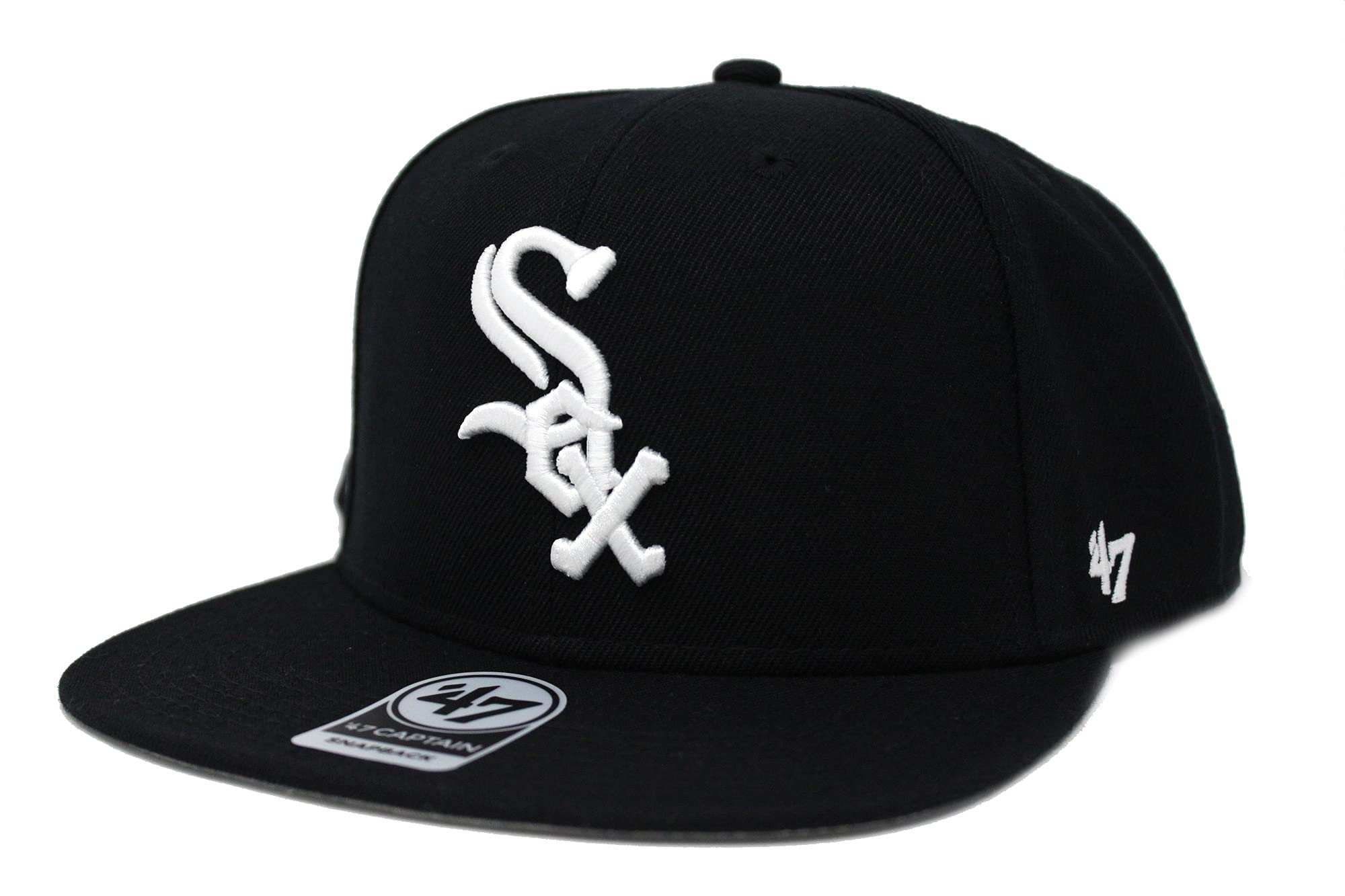 

Seven Cap SURE SHOT 47 КАПИТАН MLB Американская лига Чикаго Уайт Сокс [Forty Brand]