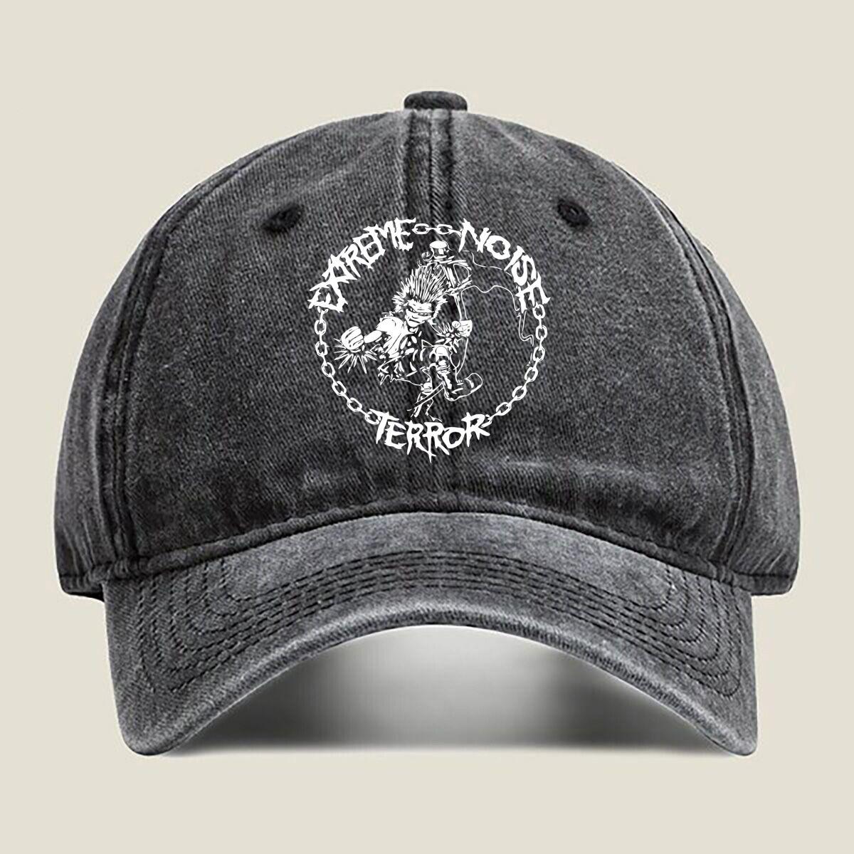 

Alien Language Art Fashion Washed Baseball Cap Outdoor For Womens Unisex Female Beach Dad Hat Hip Hop One Size чёрный