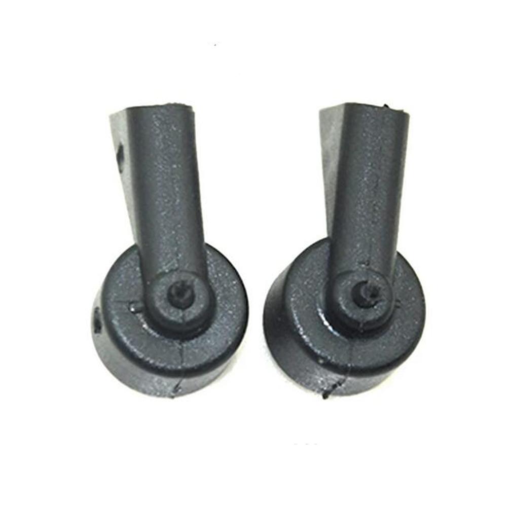 2Pcs 8U0955985 Rear Windscreen Washer Jet Nozzle For