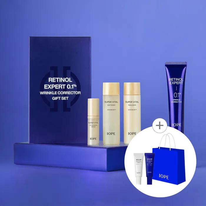 Retinol Expert 0.1 30мл Специальный набор
