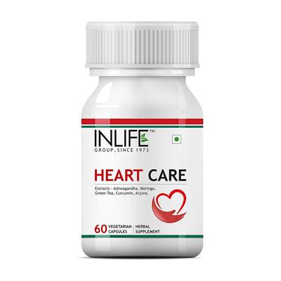 Capsules for the Heart (60 Caps, 500 Mg), Heart Care,