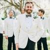 BOOLAVARD Classic Wedding Bow Tie Necktie Novelty Tuxedo Fashion Adjustable