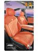 Deep Blue S05 Universal Car Seat Cover for All Seasons - Ramses Five-Seater Cushion with Half Surround Design for Changan S05.