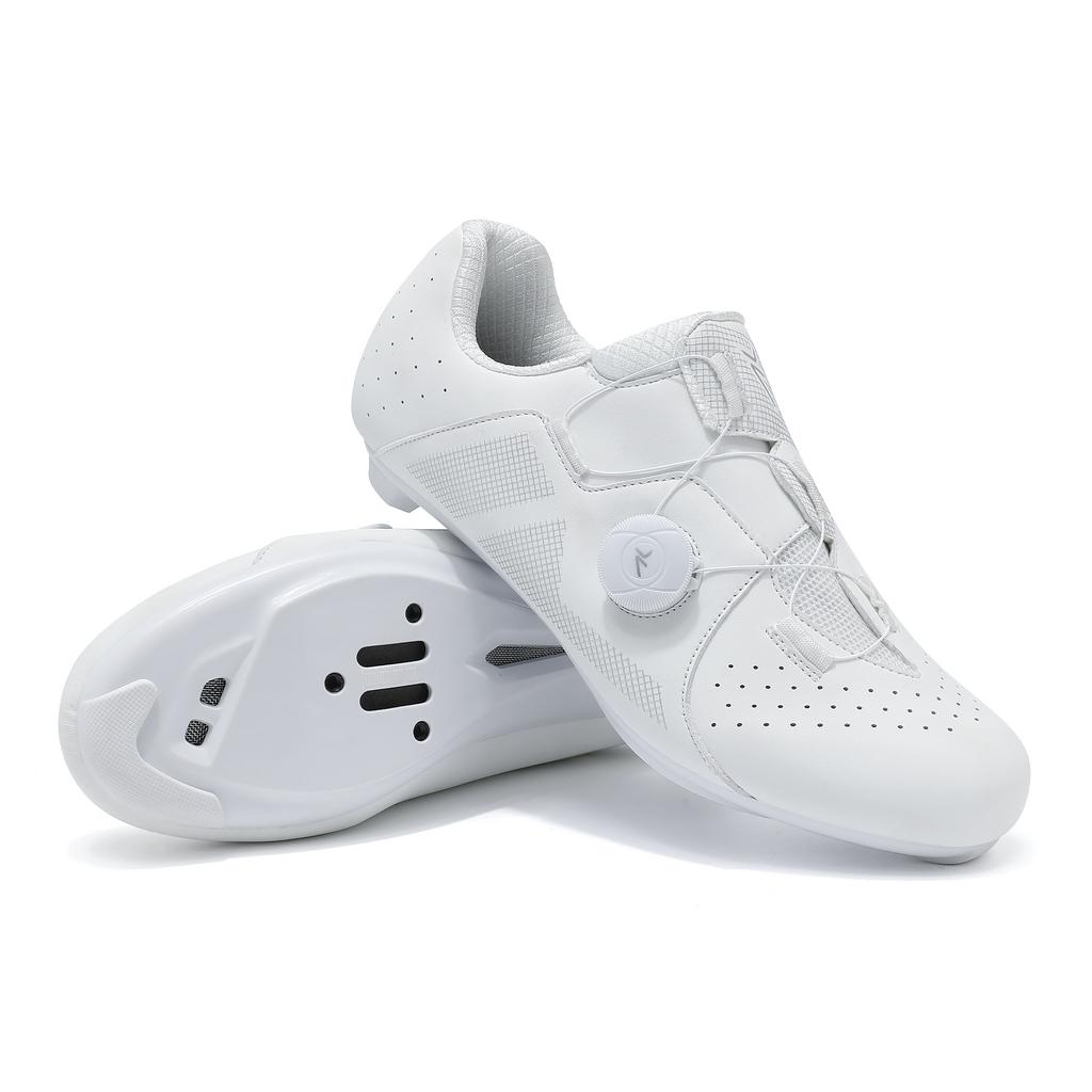 Racefiets Fietsschoenen Heren Dames Ademend Rubber Trail Mountainbike Rijschoenen MTB Schoenen Spd Pedaal Fiets Schoenen