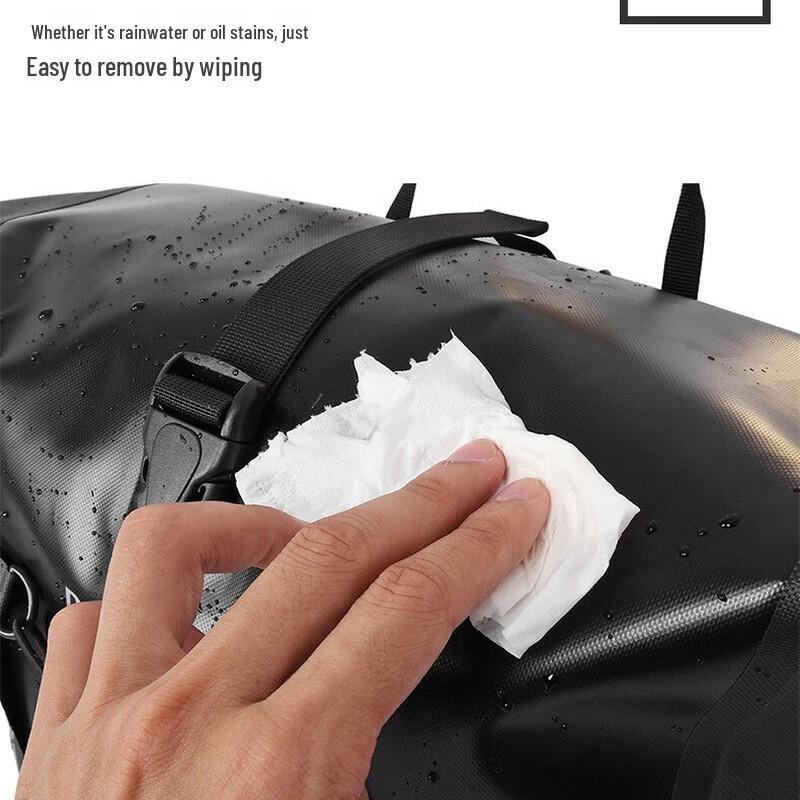 Lishen Waterproof Mountain Bike Pannier Bag