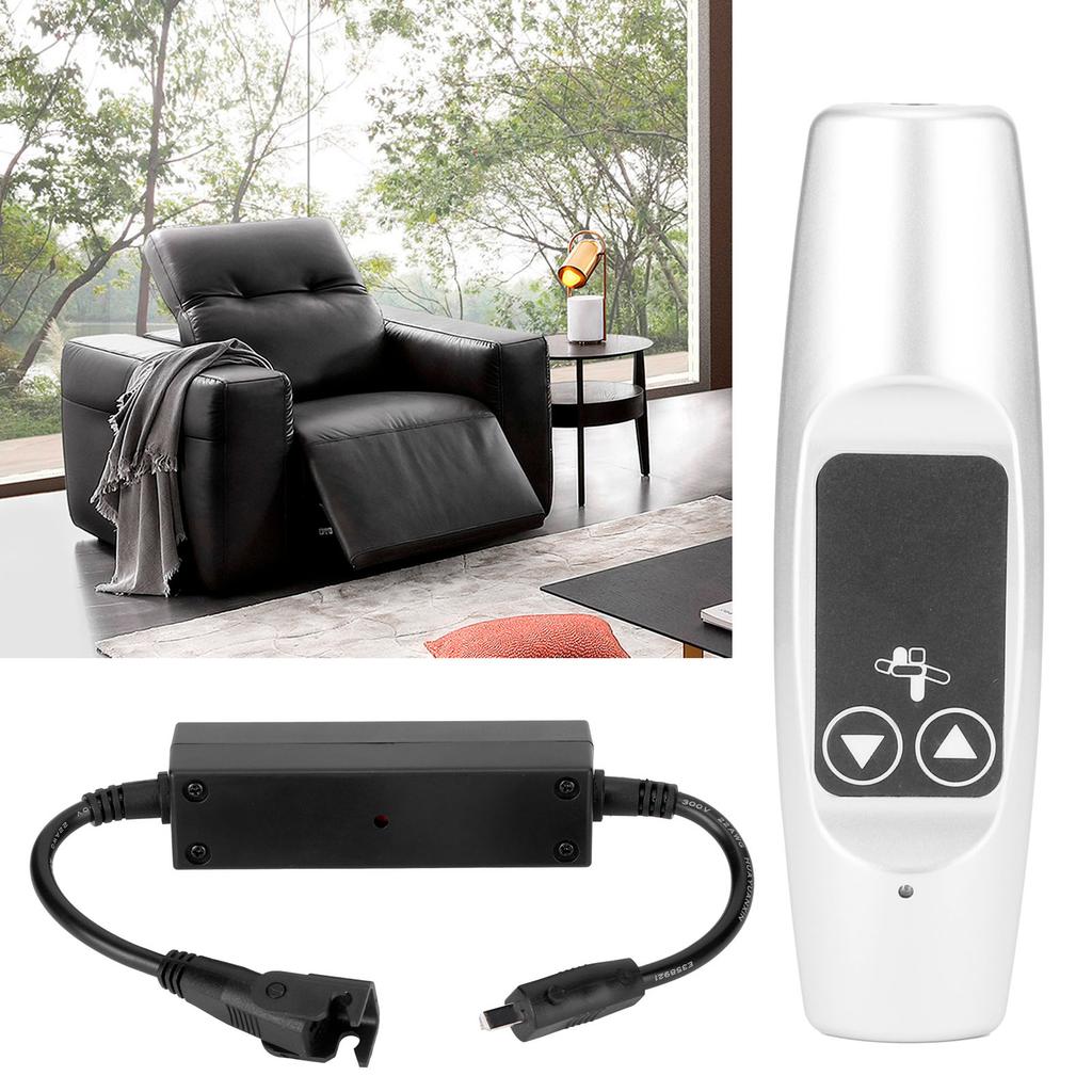 Motor-Fernbedienung mit Verkabelung RF Drahtloser Steuerschalter für Elektrischen Linearantrieb Garagentor