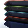 Leather Empty Entry Pocket Catch All Foldable PU Dice Organizational Tray for Desk Small Things Organization Folding Key