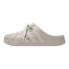 Adidas ADILETTE CLOGS Slip Resistant Closed Toe Slippers Unisex Gray JQ2118