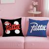popular fashion brand Patta Cushion Cover Soft  EasyWash Pillow Case  Versatile for Couch Bed Travel and Office