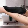 2Pcs Exfoliating Gloves Body And Face Portable Scrub Massage Gloves Ergonomic Hamam Gloves for Shower Bath