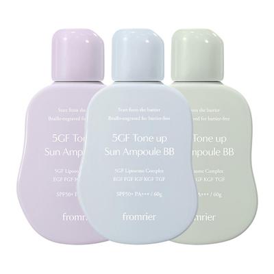 5GF Tone Up Sun Ampoule BB LSF 50 PA+++ 60g