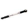 RC Servo Link Pull Rod Metal Steering Tie Rod for JLB 1Celsius10 RC Truck Cars