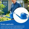 2.5L Watering Can Flowering Pot Gardening Tool Removable Long Nozzle Sprayer Shower For Plants Pot Farmhouse Planting