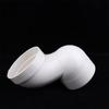 110MM Offset WC Connection Nozzle Toilet Adapter Pipe for Effortless Assembly Setup