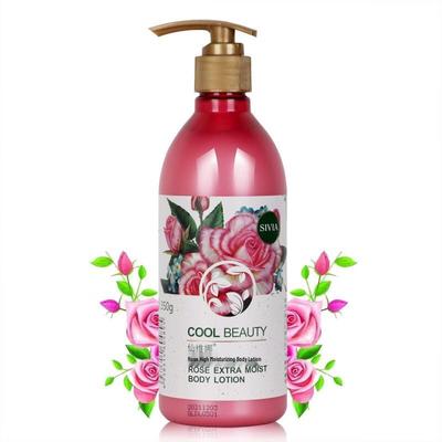 Sivanna Rose Hohe Feuchtigkeitsspendende Körperlotion 350g
