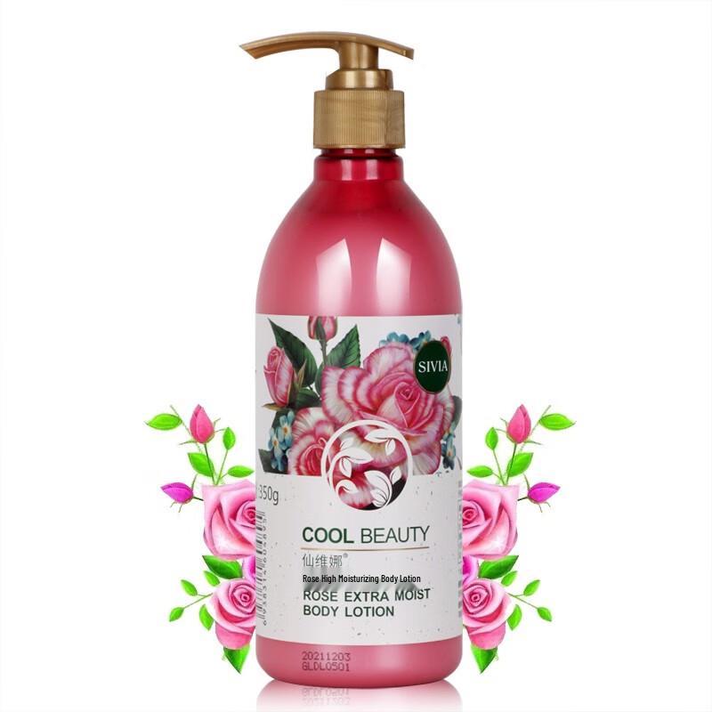 

Sivanna Rose High Moisturizing Body Lotion 350g