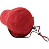 (Red)Outdoor Men's Baseball Cap Waterproof Yetsye Winter Earflap