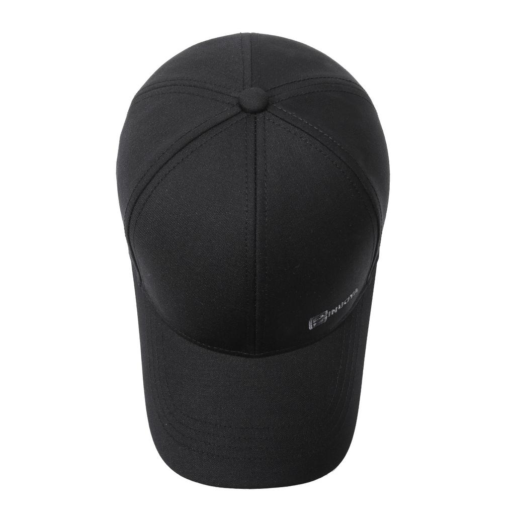 New Spring/Summer Men's Baseball Cap: Sun Protection, Breathable, Ideal for Outdoor Activities – A Stylish and Versatile Choice