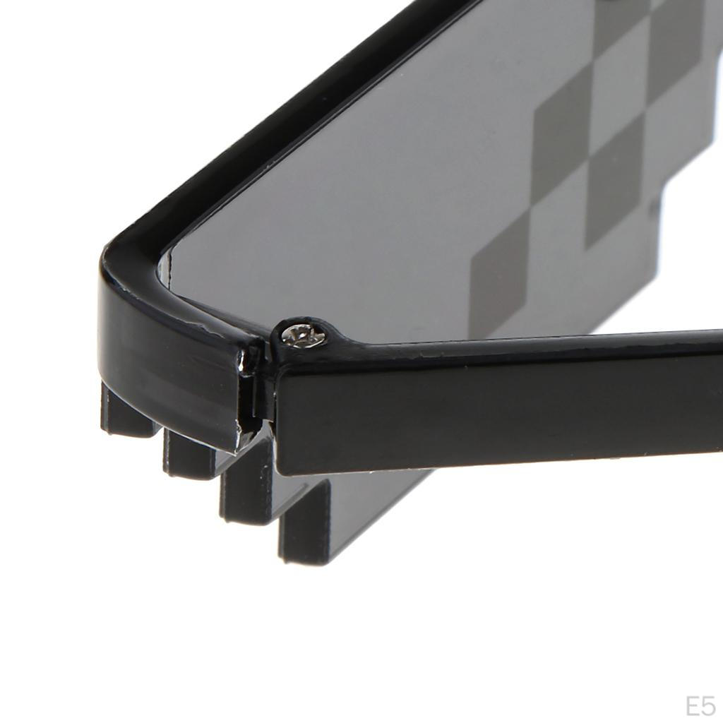 Funky Party Shade Mosaic Sunglasses