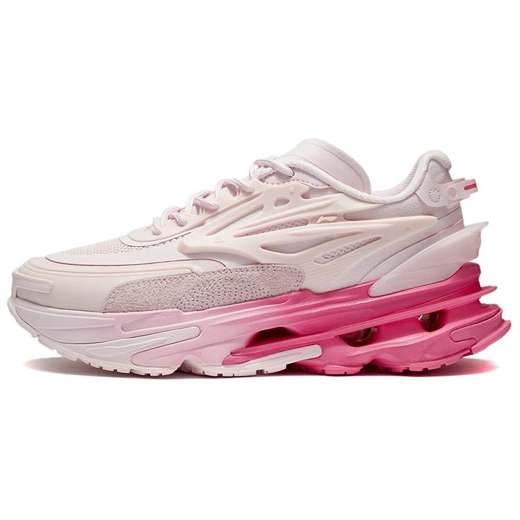 (WMNS) Li-Ning Countflow Wu Xing Xingshan Rose Pink Women s AGLR308-2 EU 38⅓