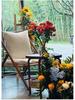 A1R Meiqi Outdoor Patio Rattan Balcony Furniture: Folding Table, Lounge, Sofa Chairs for Garden, Porch, or Courtyard.