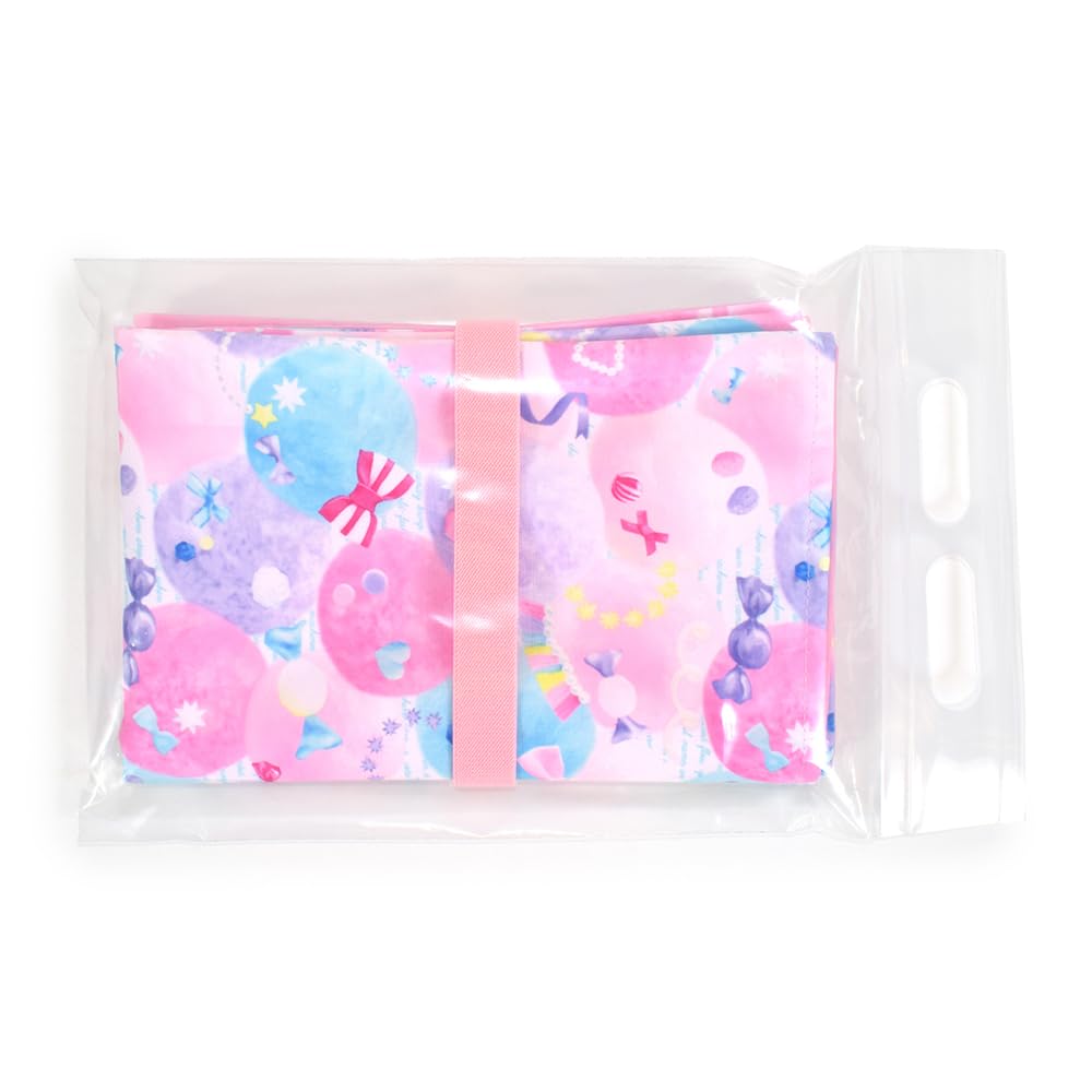 BUNTER Süßigkeiten-Stil Freizeit-Blatt PET Flauschig und niedlich Candy Pop