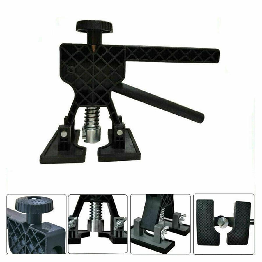 19Pcs Car Body Paintless Dent Repair Lifter Puller Tabs Dent Removal Tool Kit