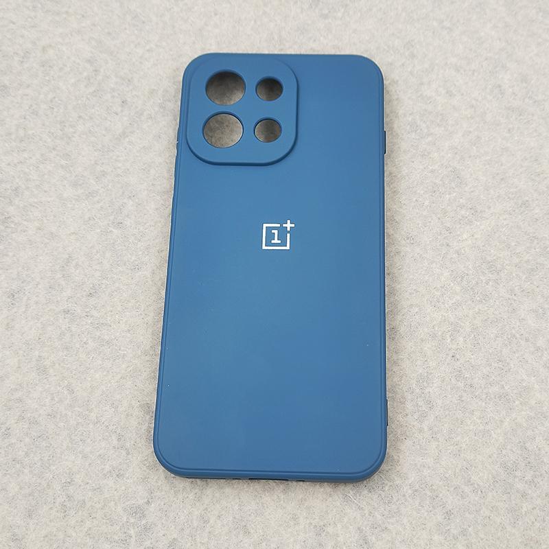 For OnePlus 13T Case Square Liquid Silicone Case for One Plus 13 1+13 OnePlus13T Soft TPU Full Protective Shockproof Phone Cover