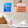 Lazy Person Multifunctional Phone/Tablet Stand for Desk or Bed - Ideal for Live Streaming & TV Viewing
