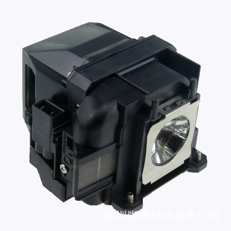 Compatible Projector Lamp for Epson Models ELPLP78EB, 940EB, 97EB, S03EB, S18EB, W17EB