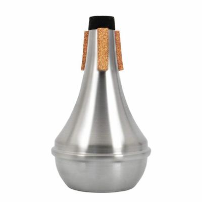 Trumpet Practice Silencers Straight Mute Trumpet Aluminum Alloy Trumpet Mute Trumpet Silencers Trumpet Mute Silencers