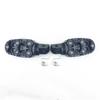 Aluminum Motorcycle Footrests Foot Peg Mount Pedals for Dirt Bike Star Styling