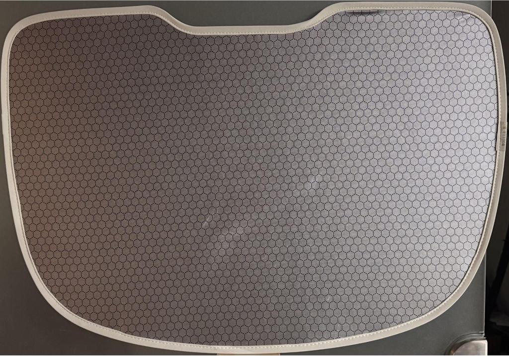 Tesla Model Y & 3 Sunroof Graphene Sunshade - New Version
