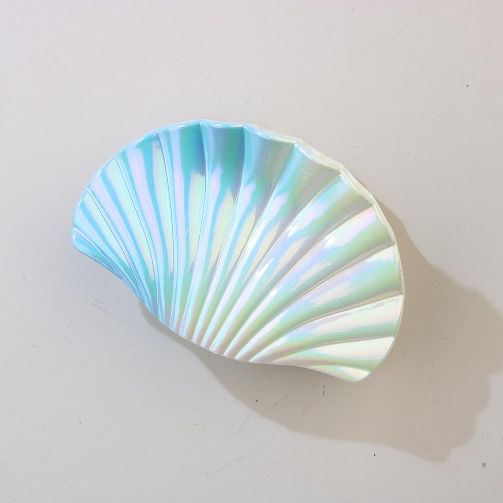 Scallop Hair Clip Holiday Style Hair Clip Hair Accessories Summer Ocean Large Hair Clip Hair Accessories Shark Clip