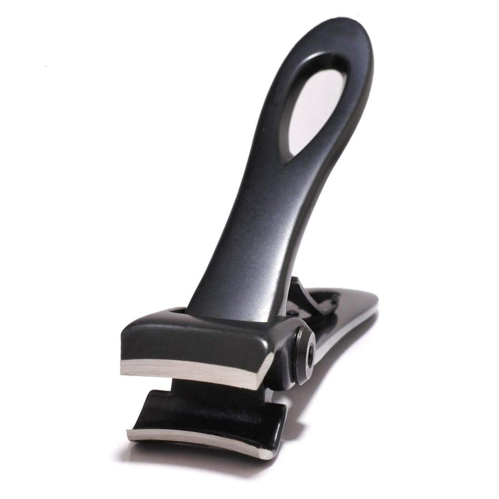 Toenail Thick Nail Toenail Sharp Cutting Edge 1 Piece Beaton_Japan Clippers, Clippers, Clippers, (Black),
