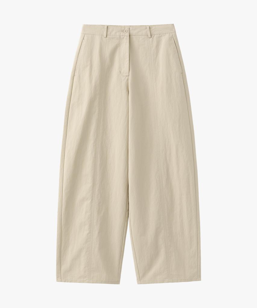 SUARE WOMEN Cn Balloon Pants Beige