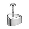 Stainless Steel Triangle Heart-shaped  Rice Ball Mold Bento Tool Sushi Molds Sushi Maker Press Maker Bento Gadget Kitchen Tool