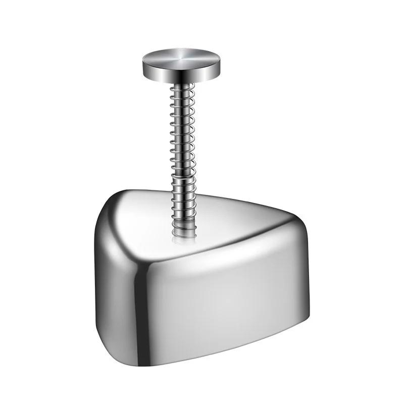 Stainless Steel Triangle Heart-shaped Rice Ball Mold Bento Tool Sushi Molds Sushi Maker Press Maker Bento Gadget Kitchen Tool