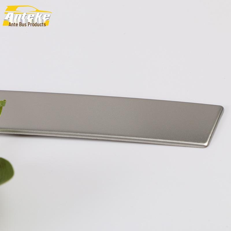 3 Series Window & Body Glass Decorative Strips: Anti-Scratch Patches for 20 Models