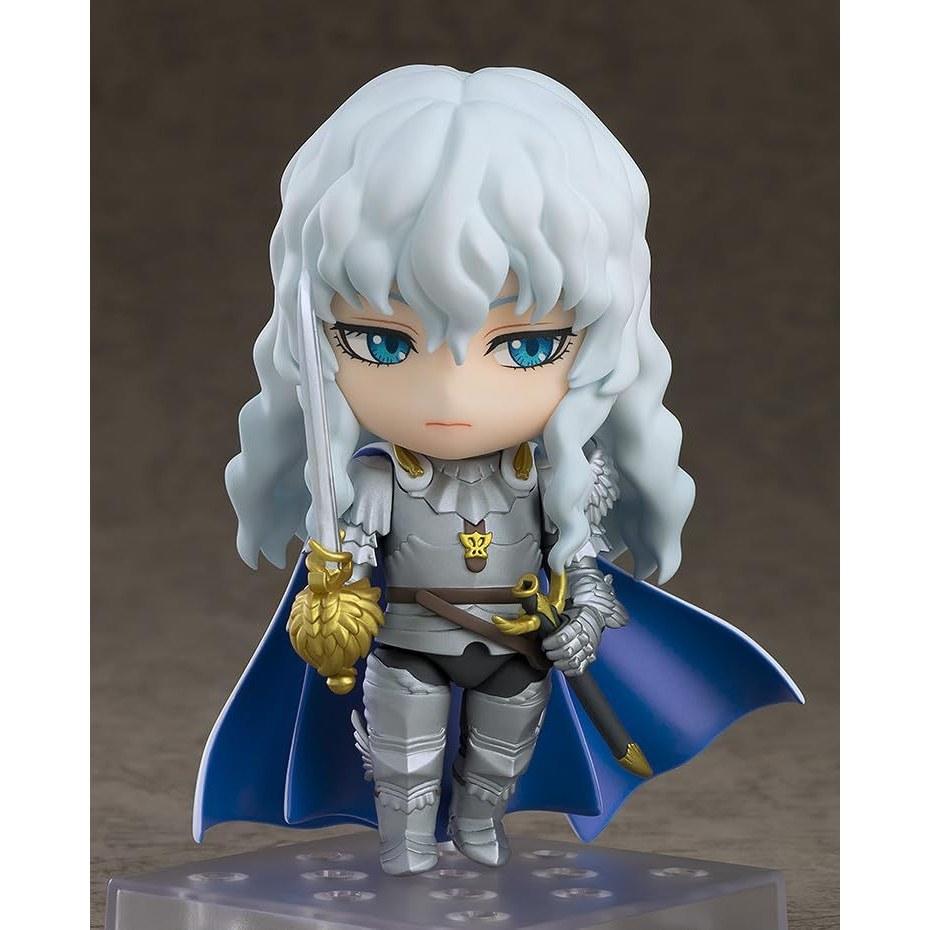 Nendoroid TV Anime Berserk Griffith Non-Scale Plastic Painted Movable Figure