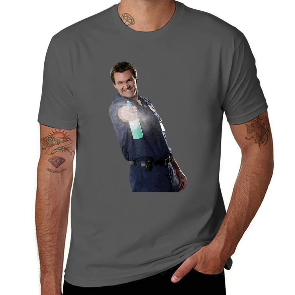The Janitor Tshirt Cool Dry Perforunisexce Tshirt