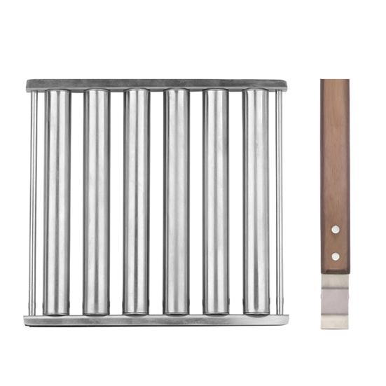 

Роликовая стойка для колбасы, ролик для гриля для хот-догов, пищевой класс 5, емкость для хот-догов с